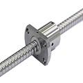 FSK1002 10mm Diameter 2mm Lead Ball Screw in Stock1