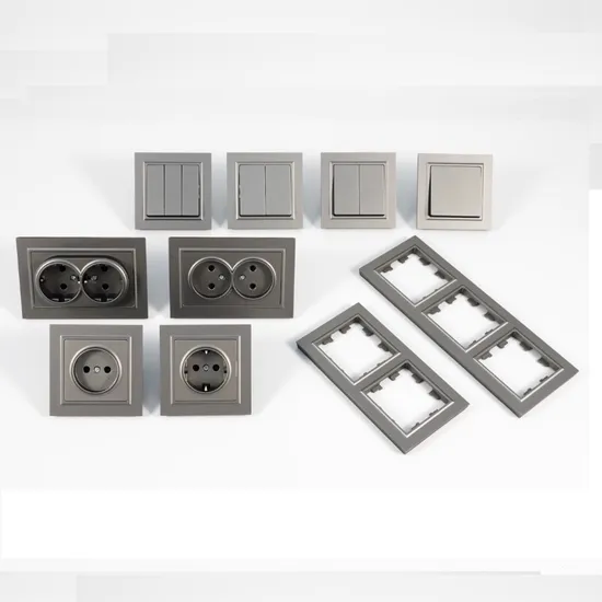 Однокнопочный выключатель Elendax 10А с рамкой, белый1