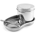Disinfection and Accessory Solutions for Stainless Steel Medical Equipment: Including Surgical Bending Trays, Eyebrow and Lip Permanent Makeup Tools, Body Art, Dental Tattoos, and More1