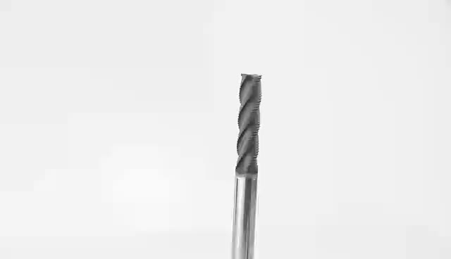 CVD diamond coated high performance end mill cutter1