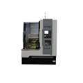 High Precision Single Spindle CNC Vertical Lathe for Heavy Duty Milling1