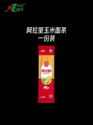 Corn Ramen Noodles