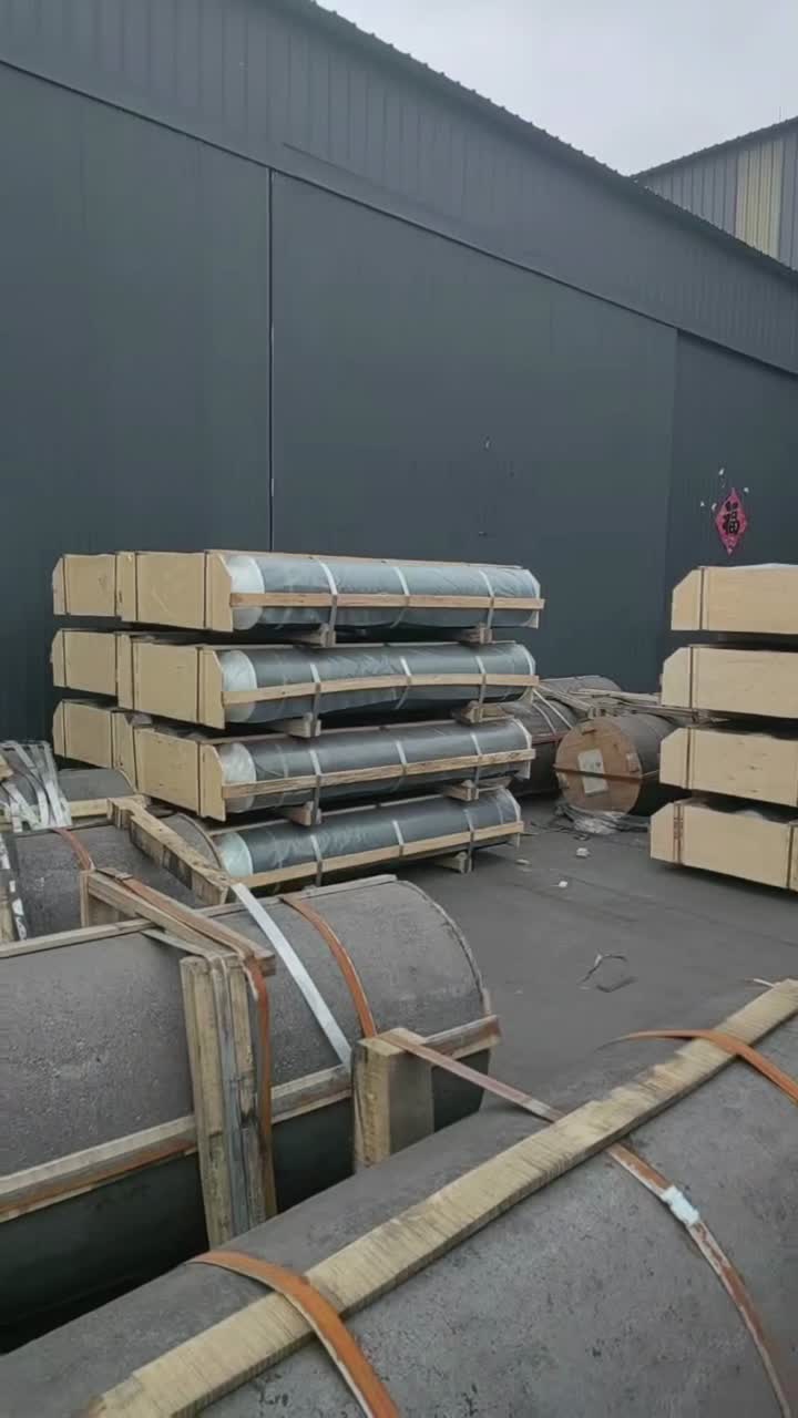 Coca de petróleo grafitizada de alta qualidade