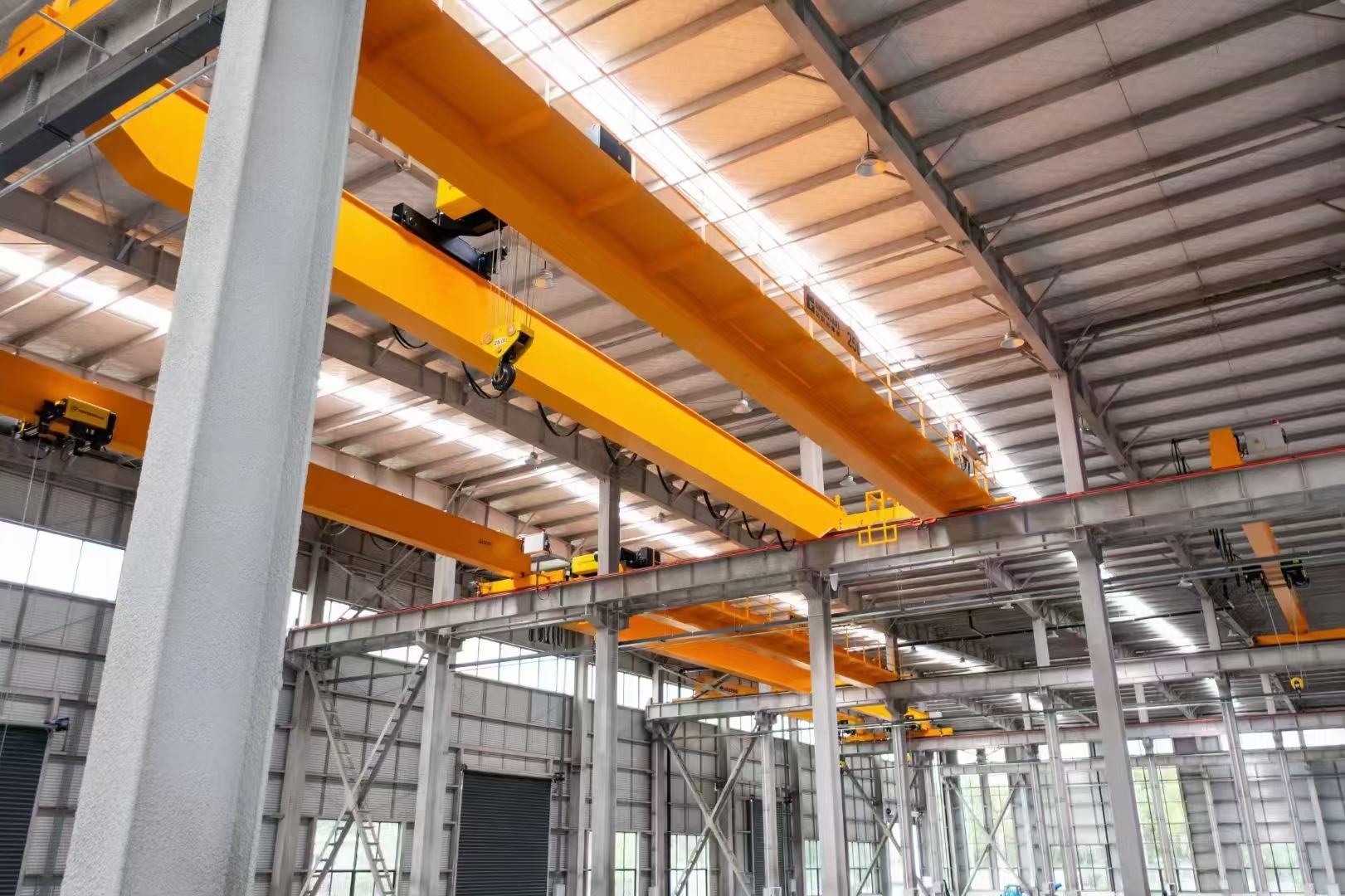 Suzhou Yongzhu Crane Electrical Co., Ltd.