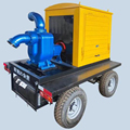 China Factory Custom Self-Priming Flood Control Sewage Pump for Truck1