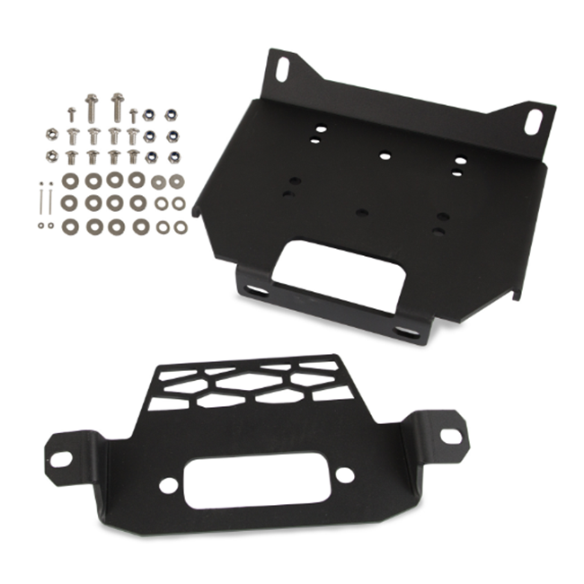 Fit Polaris RZR 900/1000 2014-2016 UTV Bracket1