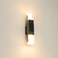 Euro-market Wholesale Hot Sale IP54 Waterproof Acrylic LED Wall Lamp with CE RoHS1
