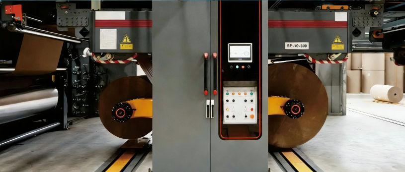 Hydraulic Mill Roll Stand