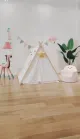 새로운 천막 텐트 어린이 실내 장난감 텐트