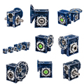 High Torque Self Locking NMRV025 Turbine Gearbox for Machinery Industries1