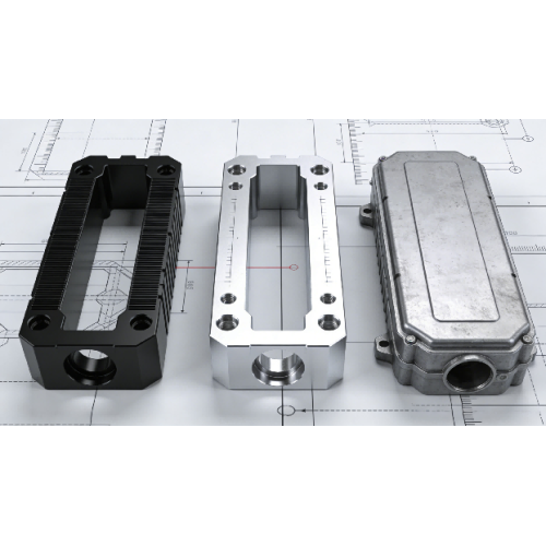 集成制造科学：成型、数控和压铸 | VKE 见解