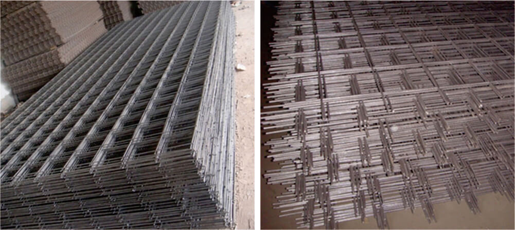 Reinforcement Welded Mesh Panel, High Quality Reinforcement Welded Mesh ...
