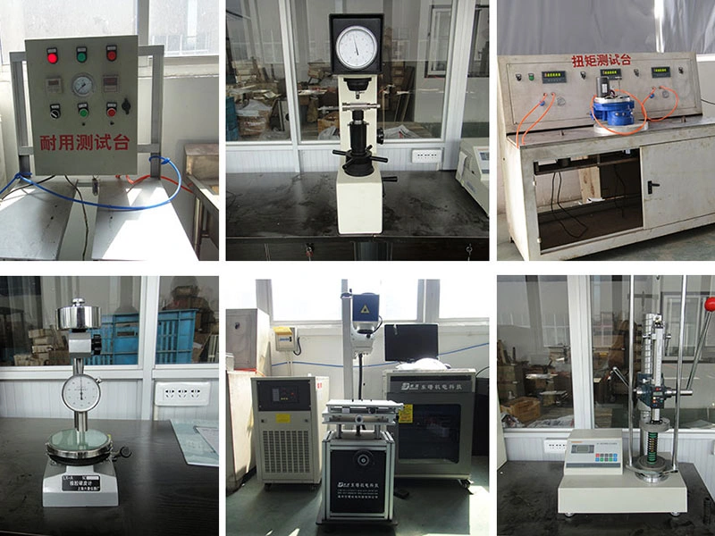 공장 ZHEJIANG KINKO FLUID EQUIPMENT CO.,LTD