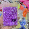 1440pcs Bag of WHATSTONE Flat Back Non Hotfix Glass Jelly Neon AB Rhinestones1