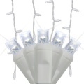 UL 70 5MM Wide Angle LED Icicle String Lights - Search Engine1