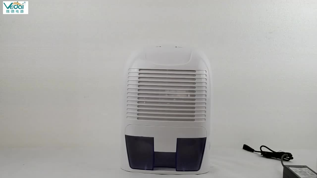 Peltier Air Conditioner 12V Mini Compact avfuktare för fuktighetskällare1