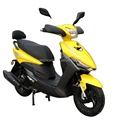 Factory Direct Sales Multi -functie 60 km/h 50cc benzine scooter groothandel prijs1