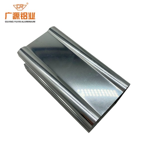 Bagaimana memilih profil aluminium yang digilap?
