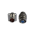 1-6 Pin Aviation Connector Manufacturers: Male and Female Plug & Socket Connectors in Aluminium Alloy1