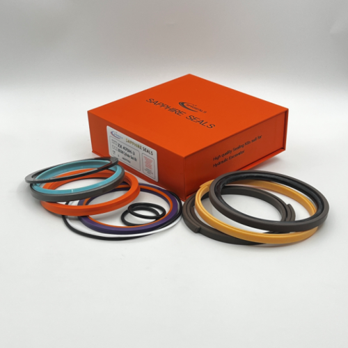 Kit di riparazione di guarnizioni idrauliche ZX 470H-3