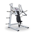 plate loaded incline chest press