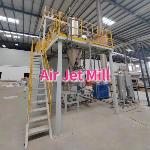 Air Jet Mill