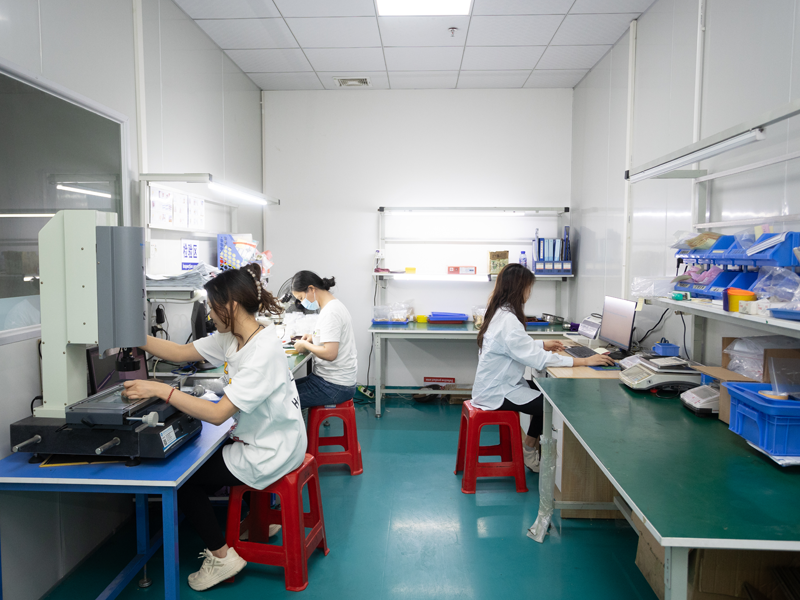 Dongguan Yuzhan Precision Technology Co., Ltd.
