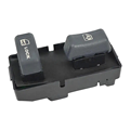 Power Window Switch for Chevrolet GM Silverado 1500 (1995-1999) - Front Passenger Right Side - Part Number 151513621