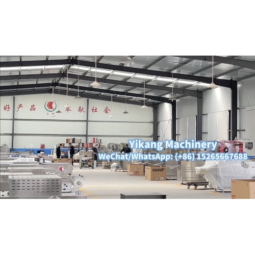 Yikang High Efficiency Automatic Thermoforming Packaging Machine