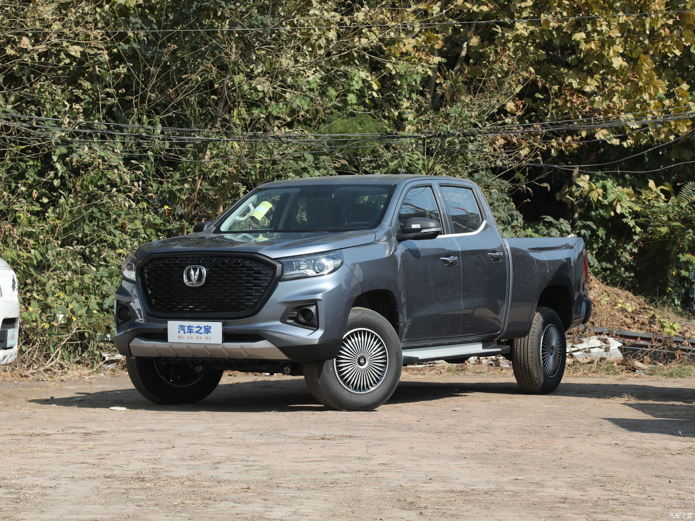 camion de pickup Changan F70