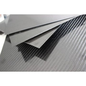 Carbon fiber sheet of different thicknesses have their own uses