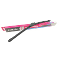 Professional Wiper Blades Factory: Flat Aero Wiper Blades with Good Rubber Graphite Coating1