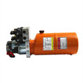 ভ্যান ট্রাক1 এর জন্য 12V চায়না হাইড্রোলিক পাওয়ার ইউনিট