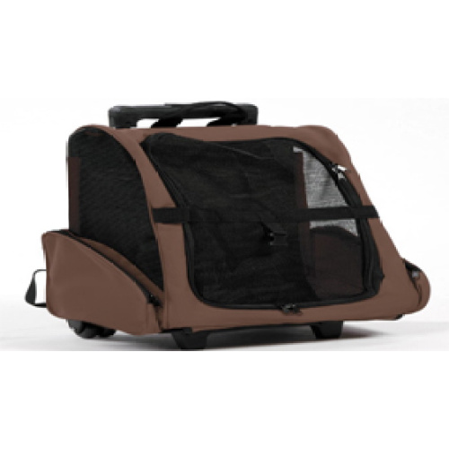 Portable Oxford Air Permeable Pet Travel Trolley C