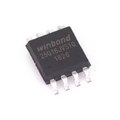 SPI Flash Memory Chips: W25Q16JVSSIQ, W25Q32JVSSIQ, W25Q64JVSSIQ, W25Q128JVSIQ in SOIC-8 Package1