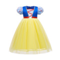 Baby Girls Princess Dresses Halloween Easter Children Clothing Party Girls Snow White Princess Dresses Cosplay Tulle Gown1