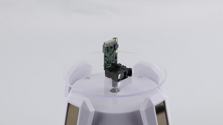 sensor de medición de distancia láser