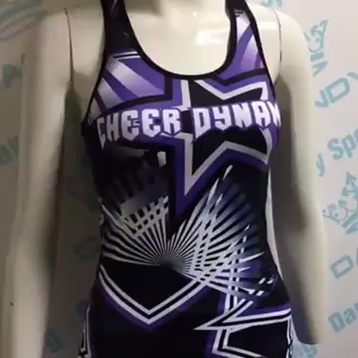 cheer practice wear 