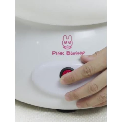 New Model home use red cotton candy floss maker candy floss machine1