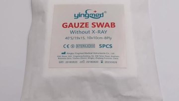 Gauze Swab