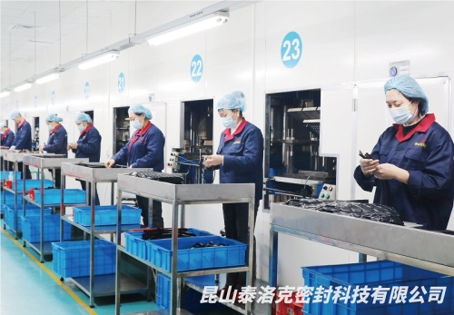 Teknologi Penyegelan Telock Kunshan Memperkuat Posisi Global dengan Solusi Penyegelan Tingkat Lanjut
