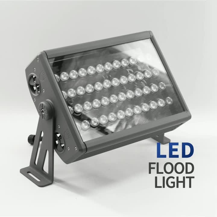 LED -Flutlichter