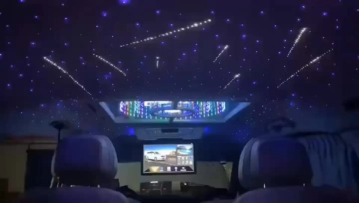 Cina Kit cielo stellato per soffitto auto Starry Sarlight Produttori