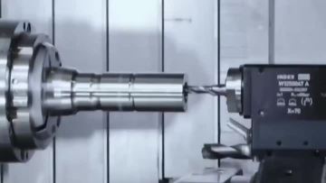Precision CNC machining service Zhiwell
