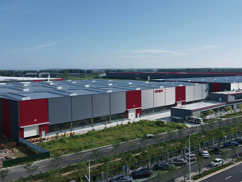 EP EQUIPMENT CO., LTD.