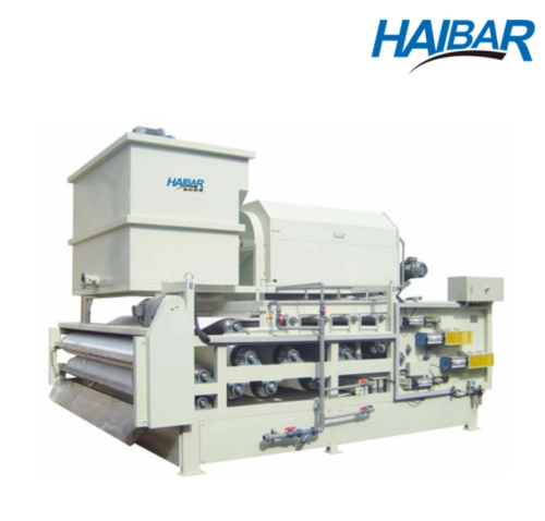 When Should Sludge Thickening Equipment Be Installed Before Dewatering?