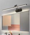 IP44 Wall-Mounted Shower Light 15W - Hotel Mirror Wall Light1