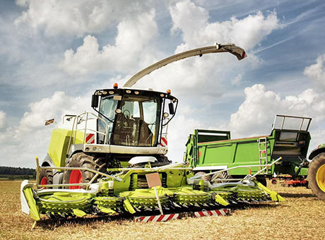 Maquinaria agrícola