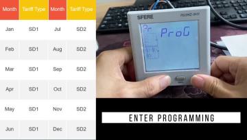 Multifunctional Power Meter PD194Z-9HY