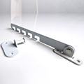 Plastic Window Brace: Handle Stay, Latch Support, and Limiter for Child Safety1